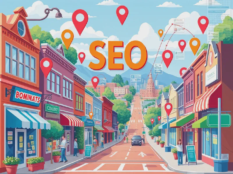 Local SEO for Small Businesses: A Comprehensive Guide to Dominate Your Market