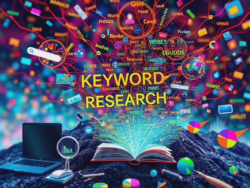 Mastering Keyword Research: A Beginner's Guide